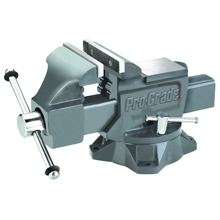 Heavy Duty Swivel Bench Vise,6